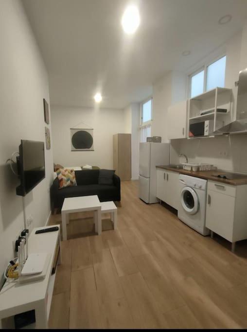 Estudio Centrico Arq2 Málaga Eksteriør billede