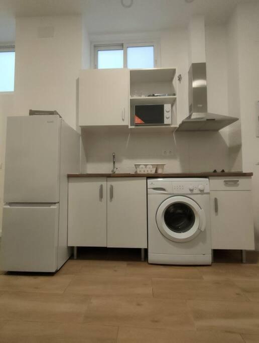 Estudio Centrico Arq2 Málaga Eksteriør billede